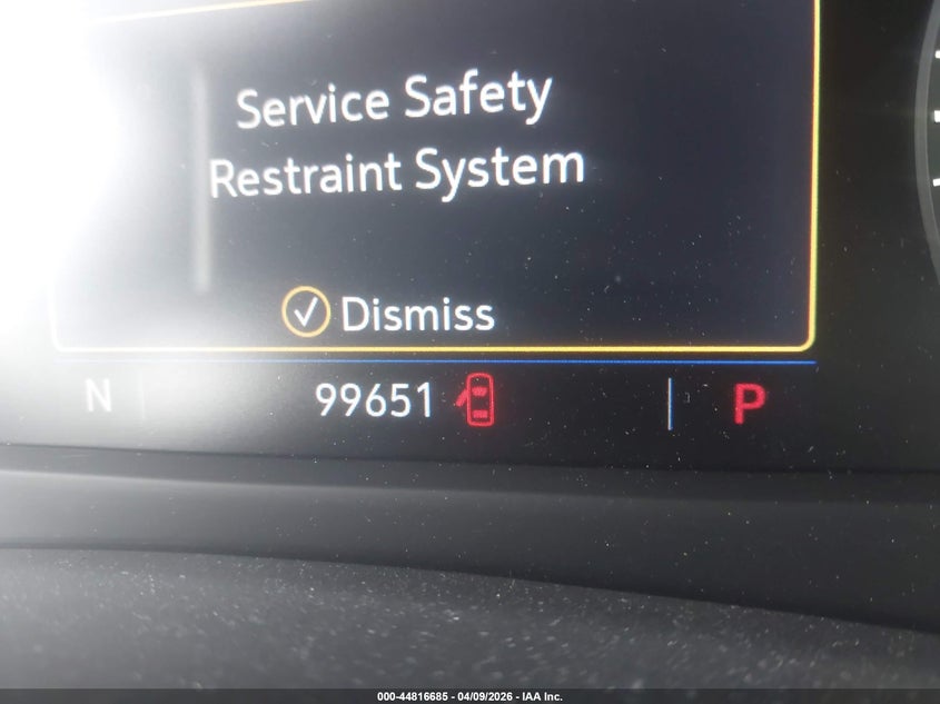 2019 Cadillac Xt4 Luxury VIN: 1GYAZAR40KF188650 Lot: 44816685