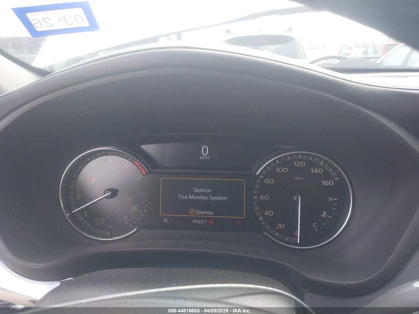 2019 Cadillac Xt4 Luxury VIN: 1GYAZAR40KF188650 Lot: 44816685