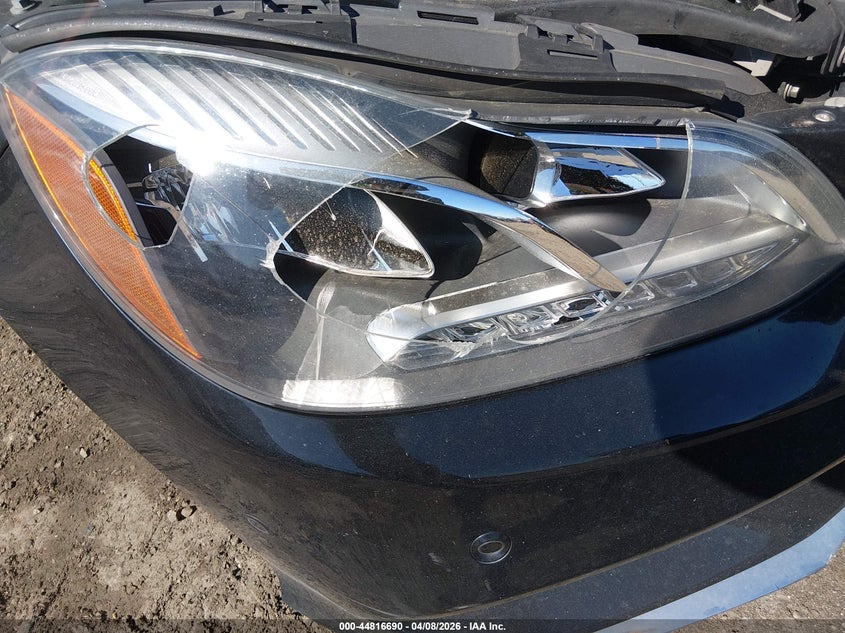 2016 MERCEDES-BENZ E 350 auction photo 6