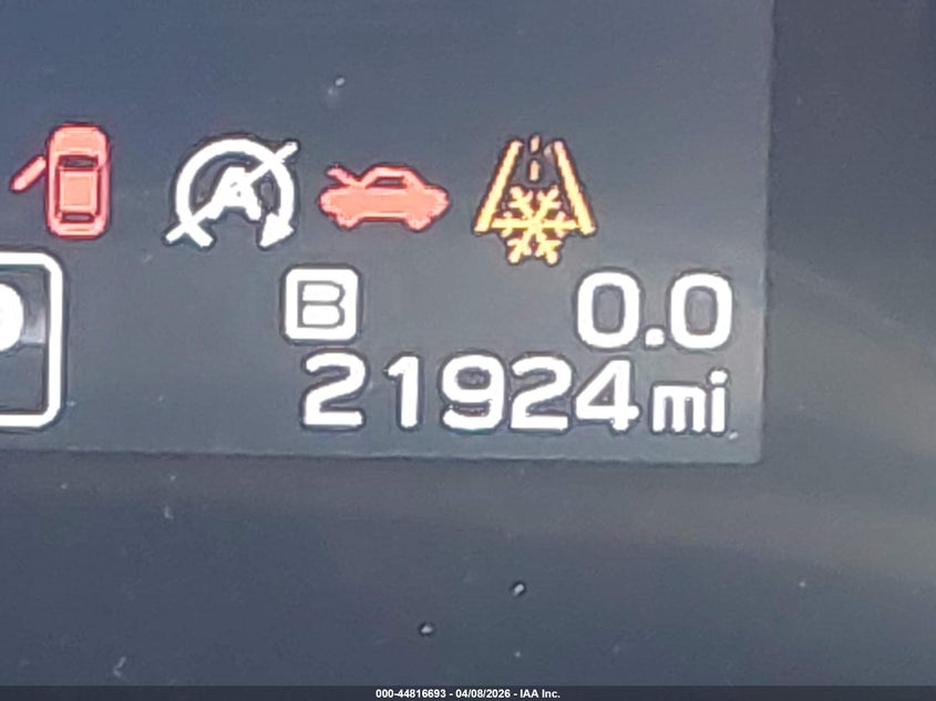 2022 Subaru Legacy Premium VIN: 4S3BWAC63N3021802 Lot: 44816693