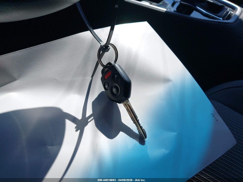 2022 Subaru Legacy Premium VIN: 4S3BWAC63N3021802 Lot: 44816693