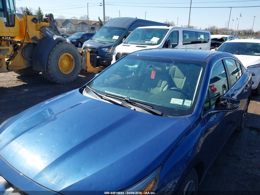 2022 Subaru Legacy Premium VIN: 4S3BWAC63N3021802 Lot: 44816693