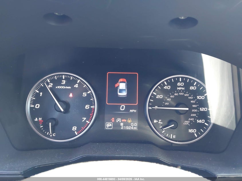 2022 Subaru Legacy Premium VIN: 4S3BWAC63N3021802 Lot: 44816693