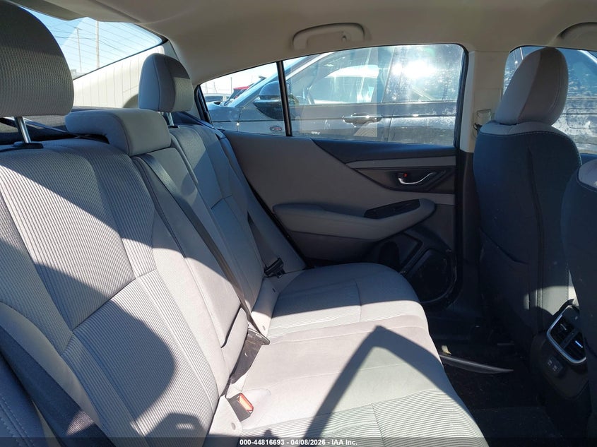 2022 Subaru Legacy Premium VIN: 4S3BWAC63N3021802 Lot: 44816693