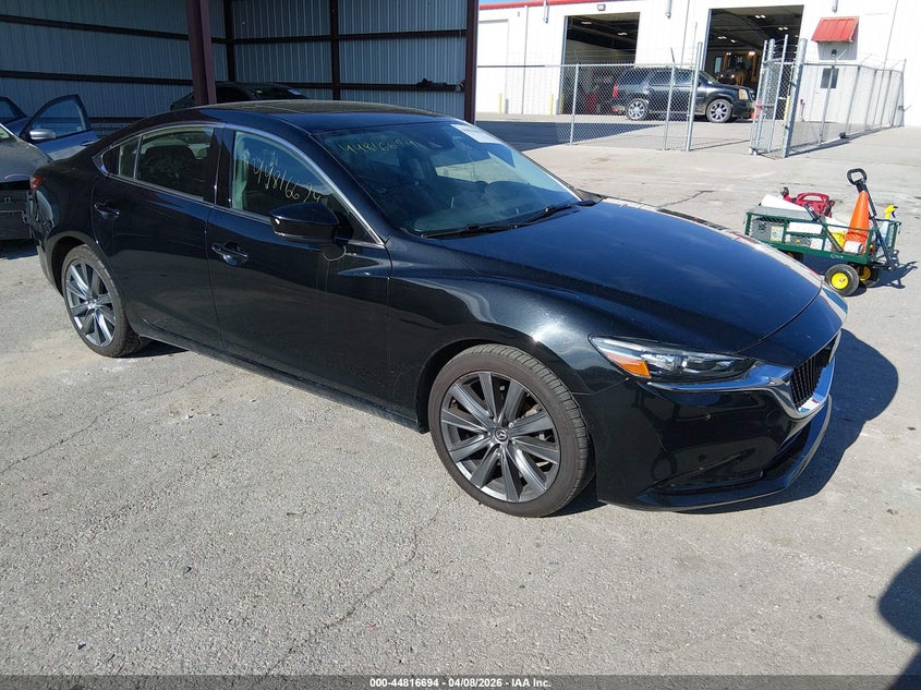 2018 Mazda Mazda6 Touring