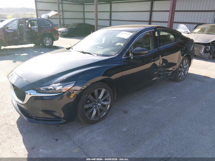 2018 Mazda Mazda6 Touring