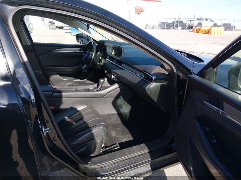 2018 Mazda Mazda6 Touring