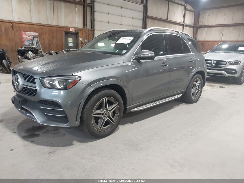 2022 Mercedes-Benz Gle 350 4Matic