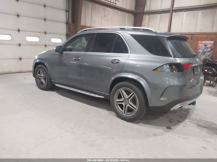 2022 Mercedes-Benz Gle 350 4Matic