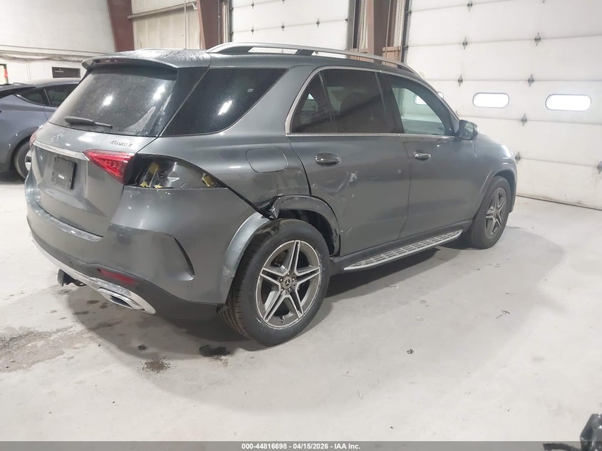 2022 Mercedes-Benz Gle 350 4Matic