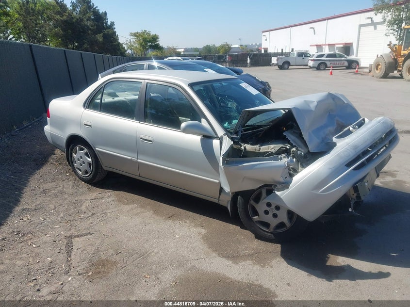 1999 Toyota Corolla Le