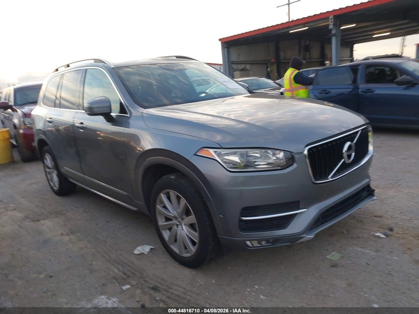 2016 Volvo Xc90 T5 Momentum