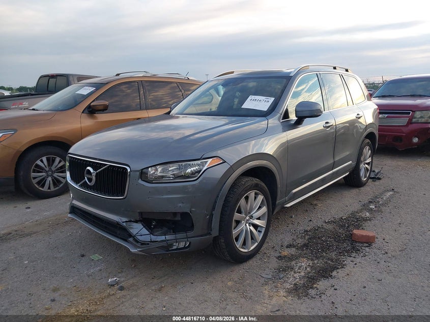 2016 Volvo Xc90 T5 Momentum