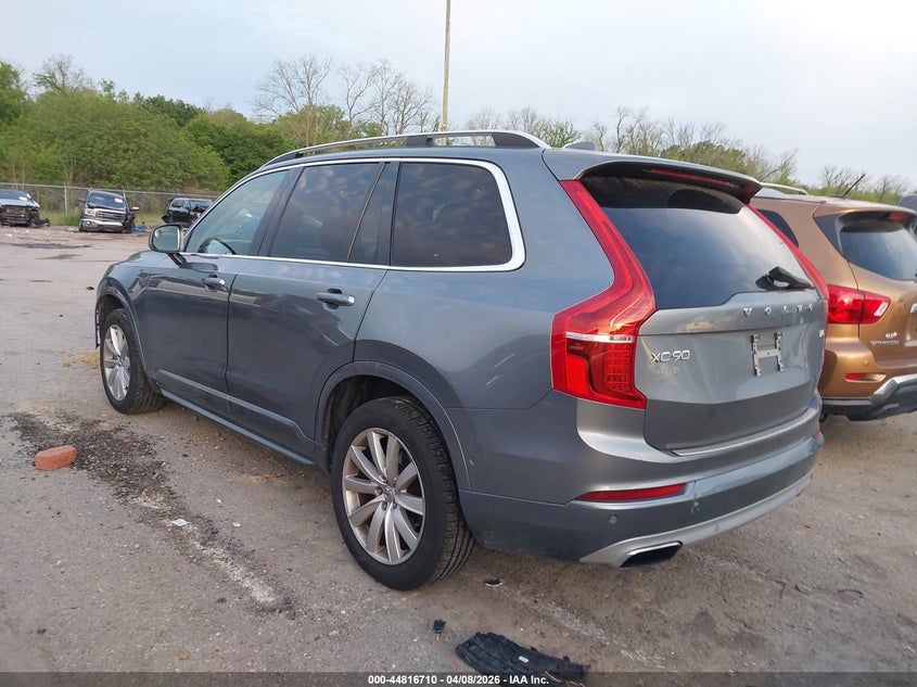 2016 Volvo Xc90 T5 Momentum