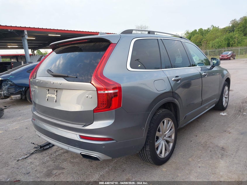 2016 Volvo Xc90 T5 Momentum