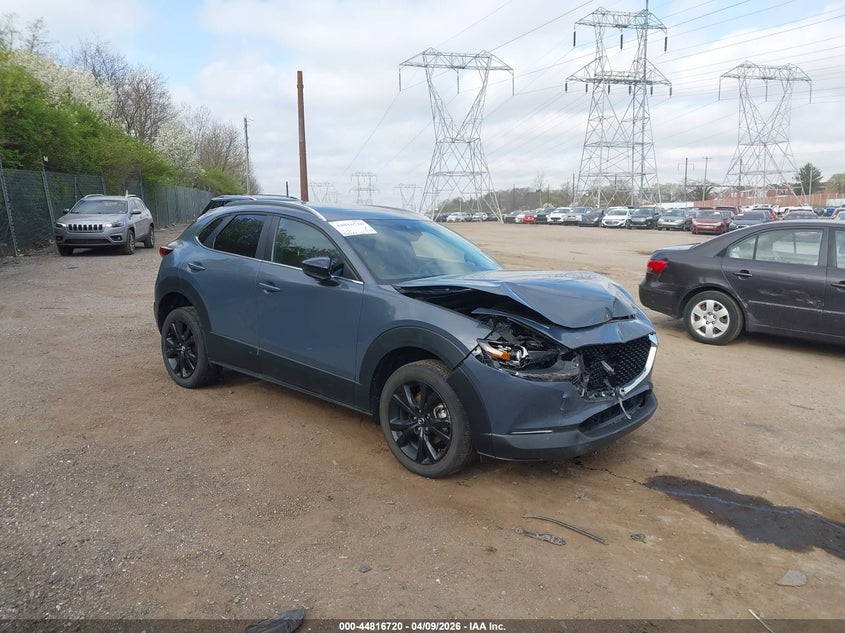 2023 Mazda Cx-30 2.5 S Carbon Edition