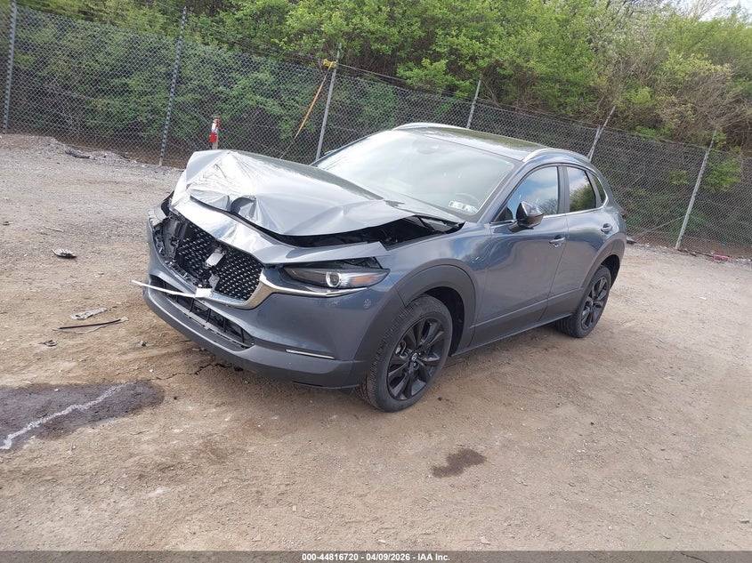 2023 Mazda Cx-30 2.5 S Carbon Edition