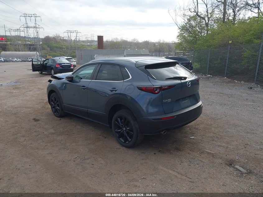 2023 Mazda Cx-30 2.5 S Carbon Edition