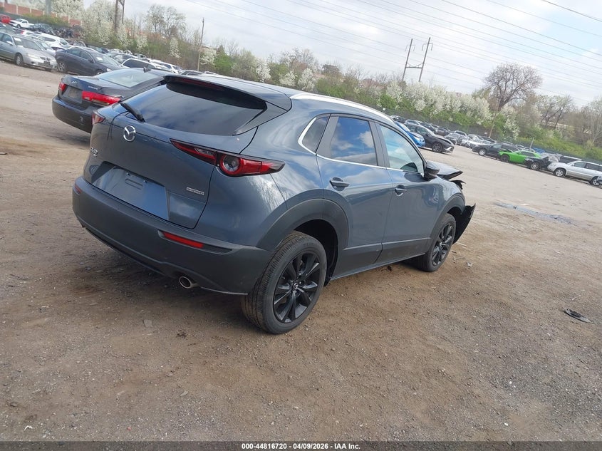 2023 Mazda Cx-30 2.5 S Carbon Edition