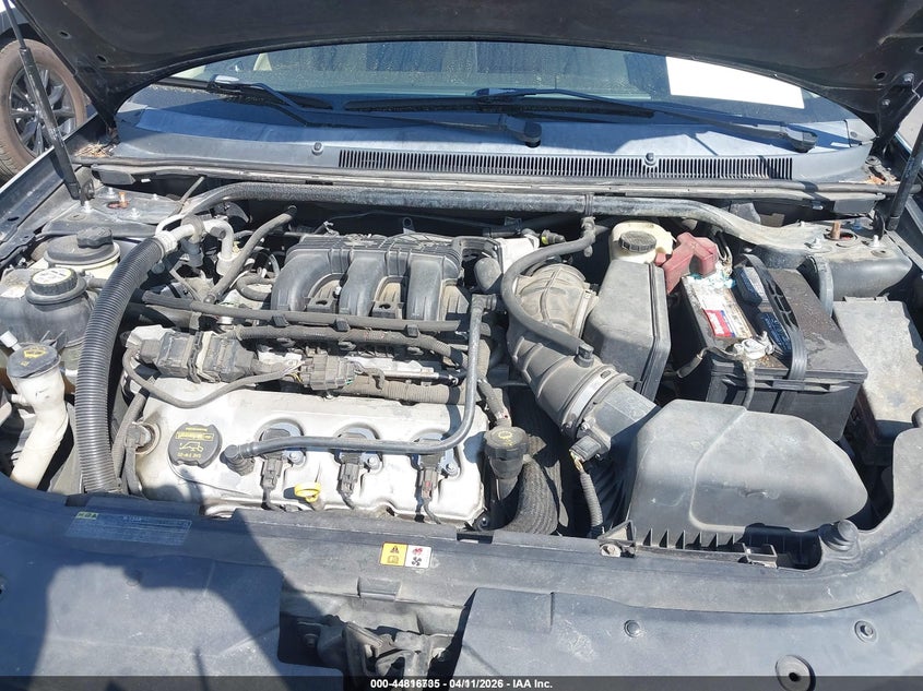 2008 Ford Taurus Limited VIN: 1FAHP25W58G164909 Lot: 44816735