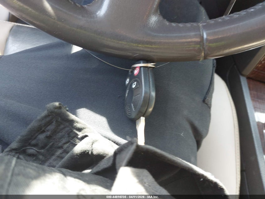 2008 Ford Taurus Limited VIN: 1FAHP25W58G164909 Lot: 44816735