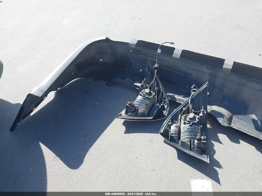 2008 Ford Taurus Limited VIN: 1FAHP25W58G164909 Lot: 44816735