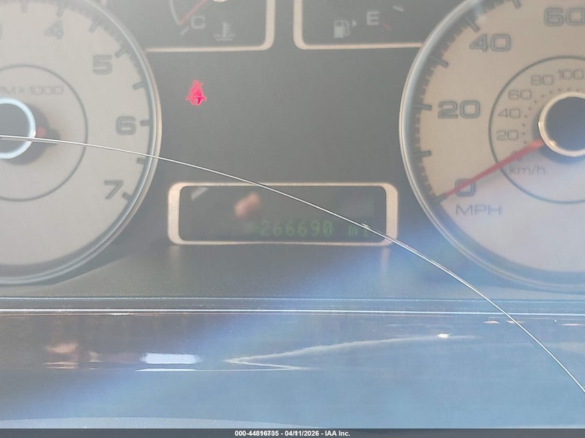 2008 Ford Taurus Limited VIN: 1FAHP25W58G164909 Lot: 44816735