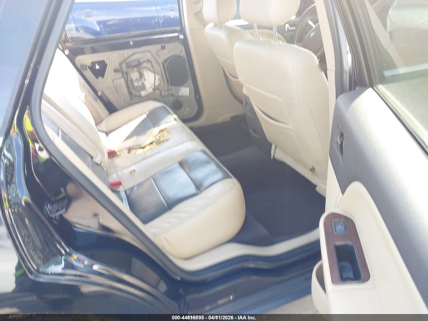 2008 Ford Taurus Limited VIN: 1FAHP25W58G164909 Lot: 44816735