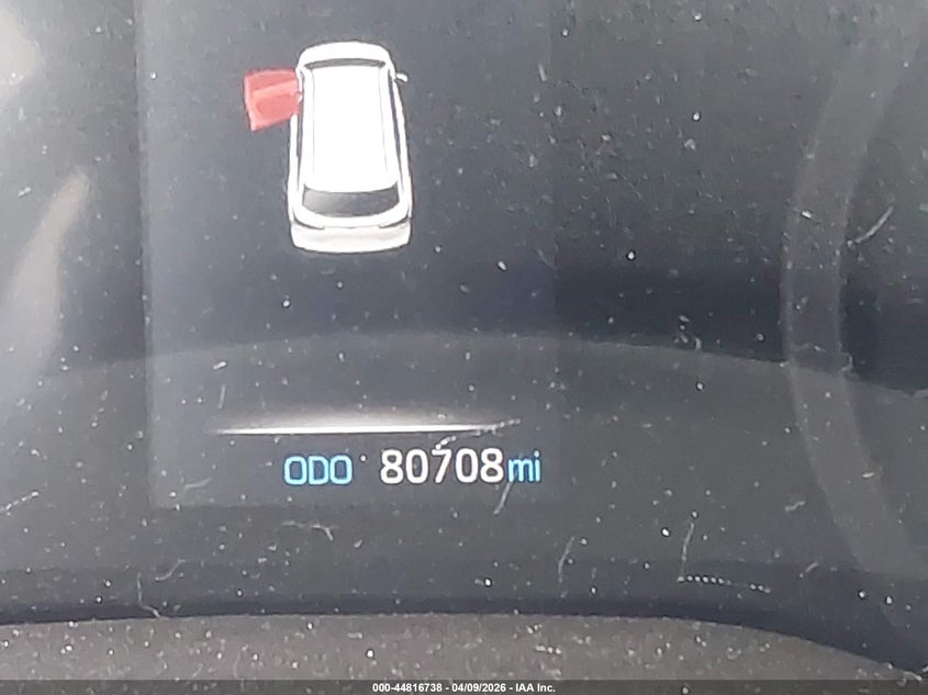 2021 Toyota Sienna Xle VIN: 5TDJSKFCXMS036356 Lot: 44816738