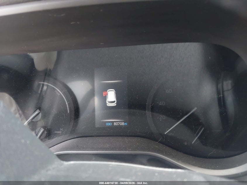 2021 Toyota Sienna Xle VIN: 5TDJSKFCXMS036356 Lot: 44816738