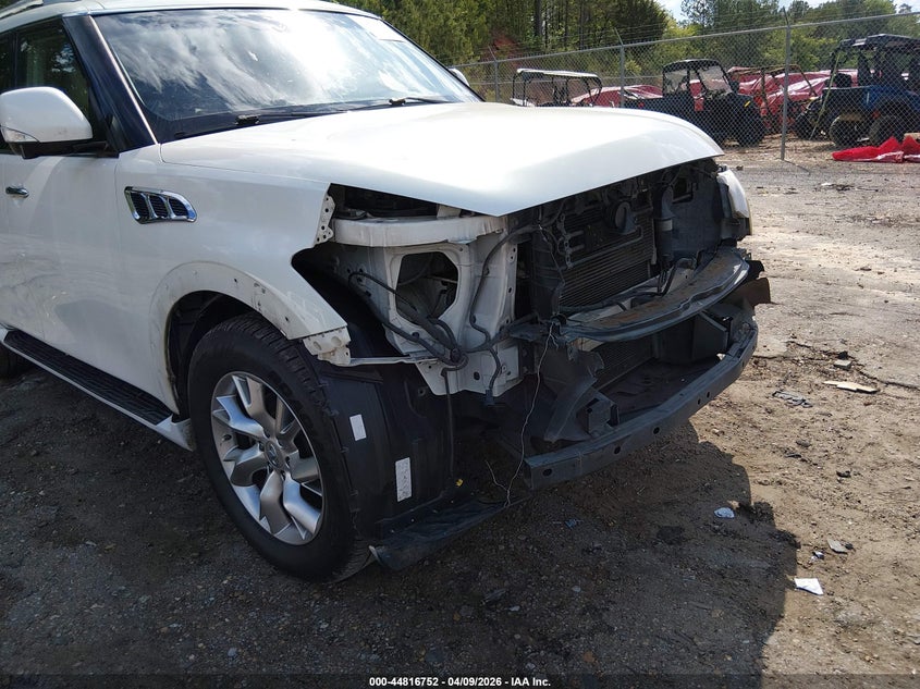 2012 Infiniti Qx56 VIN: JN8AZ2NE1C9020840 Lot: 44816752