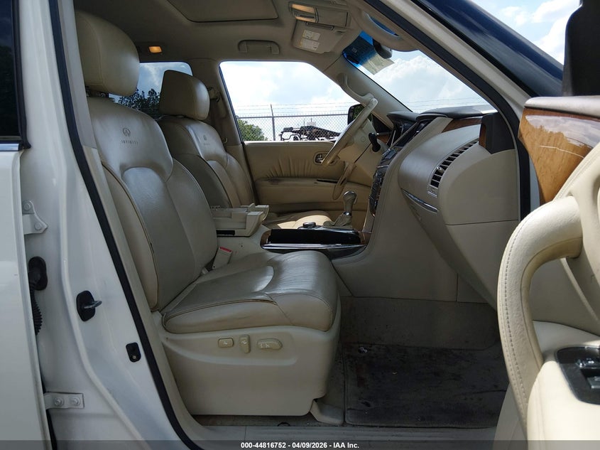 2012 Infiniti Qx56