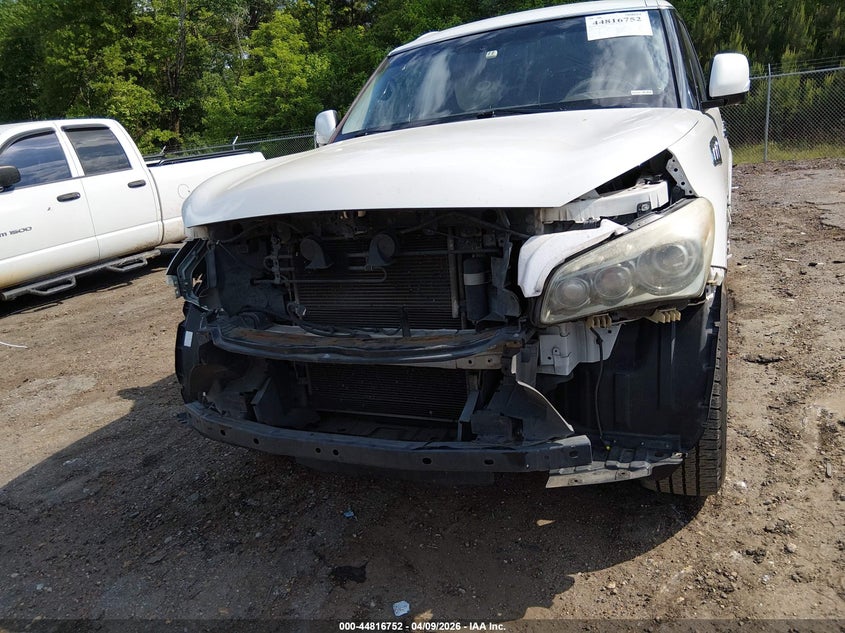 2012 Infiniti Qx56 VIN: JN8AZ2NE1C9020840 Lot: 44816752