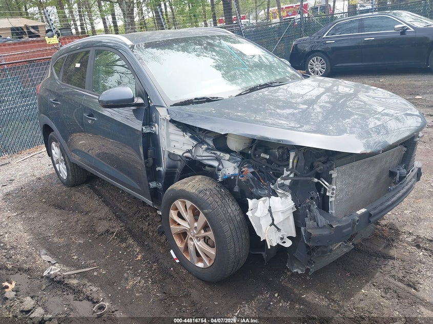 2020 Hyundai Tucson Value