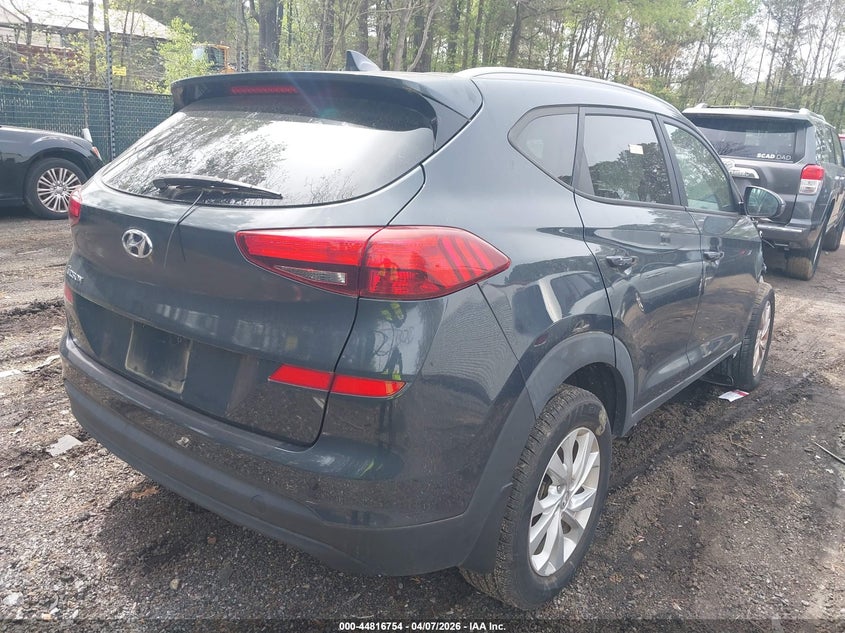 2020 Hyundai Tucson Value