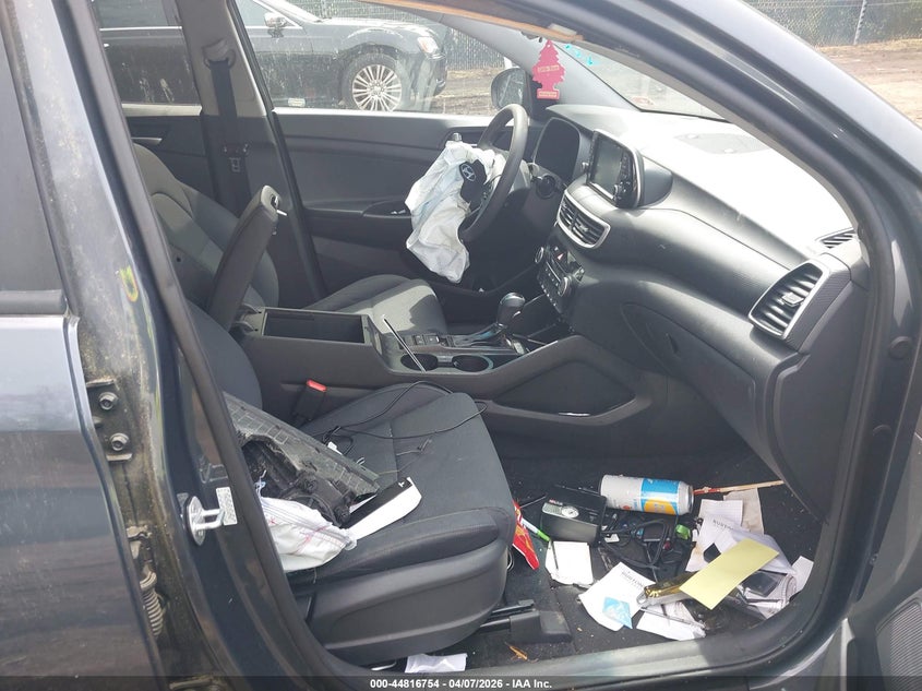 2020 Hyundai Tucson Value