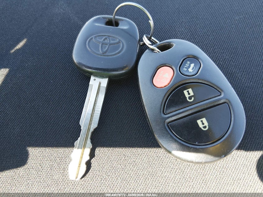 2008 Toyota Camry Solara Sle VIN: 4T1FA38P08U159336 Lot: 44816772