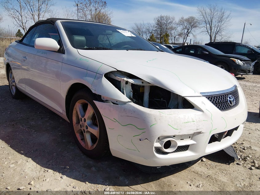 2008 Toyota Camry Solara Sle VIN: 4T1FA38P08U159336 Lot: 44816772