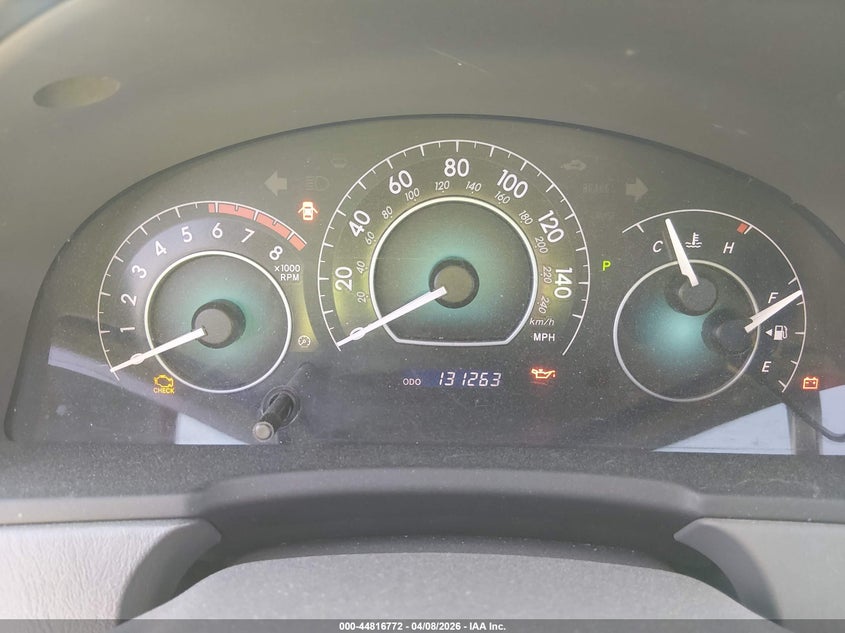 2008 Toyota Camry Solara Sle VIN: 4T1FA38P08U159336 Lot: 44816772