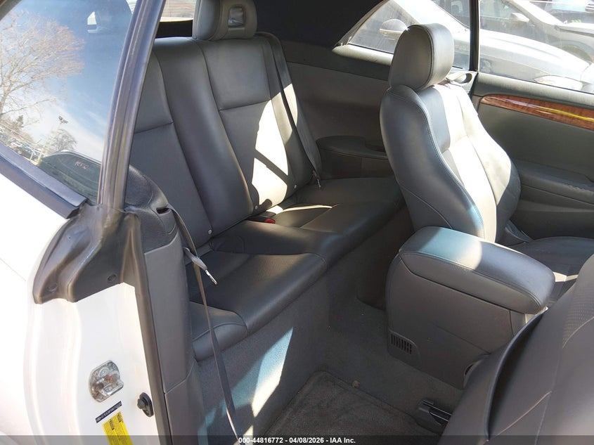 2008 Toyota Camry Solara Sle VIN: 4T1FA38P08U159336 Lot: 44816772