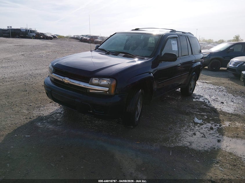 2008 Chevrolet Trailblazer Fleet