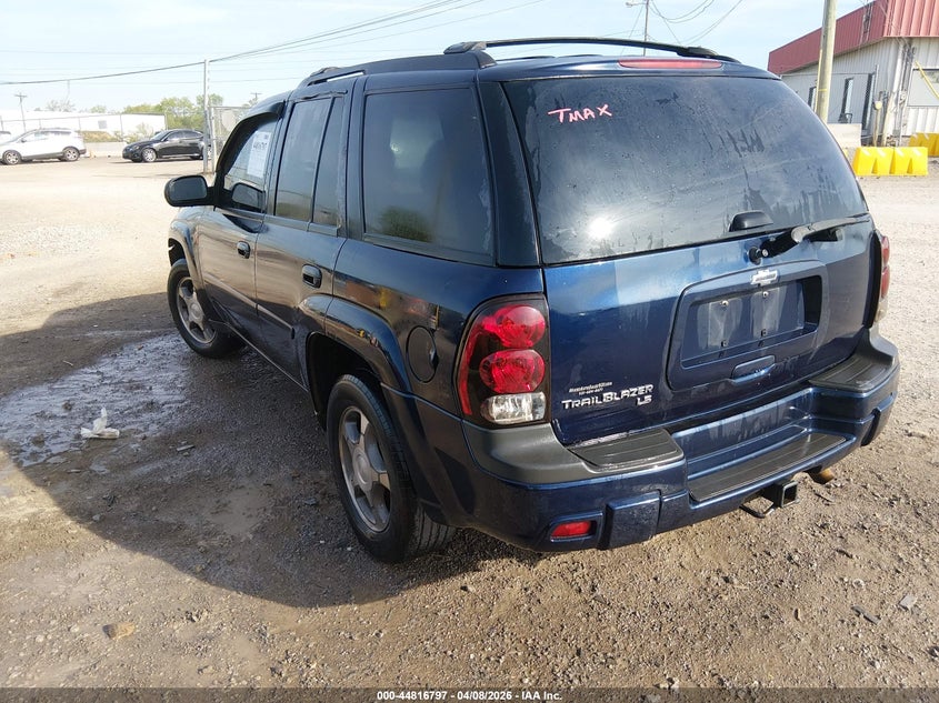 2008 Chevrolet Trailblazer Fleet