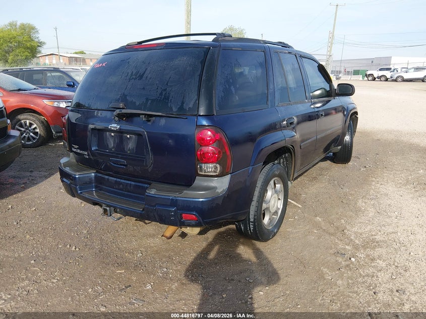 2008 Chevrolet Trailblazer Fleet