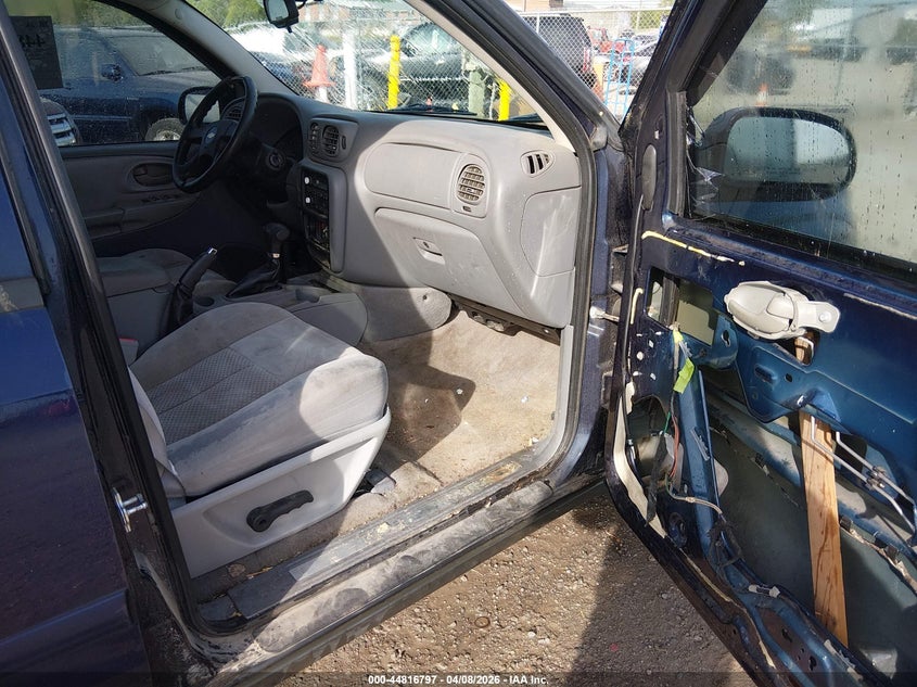 2008 Chevrolet Trailblazer Fleet