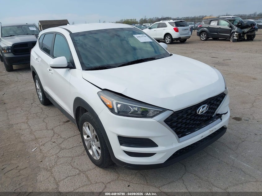 2019 Hyundai Tucson Se
