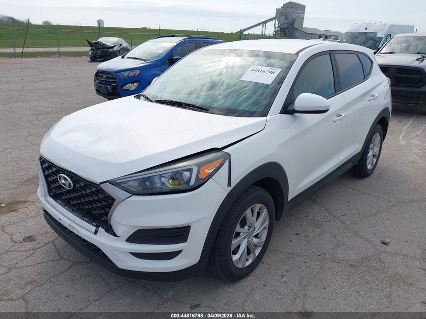 2019 Hyundai Tucson Se
