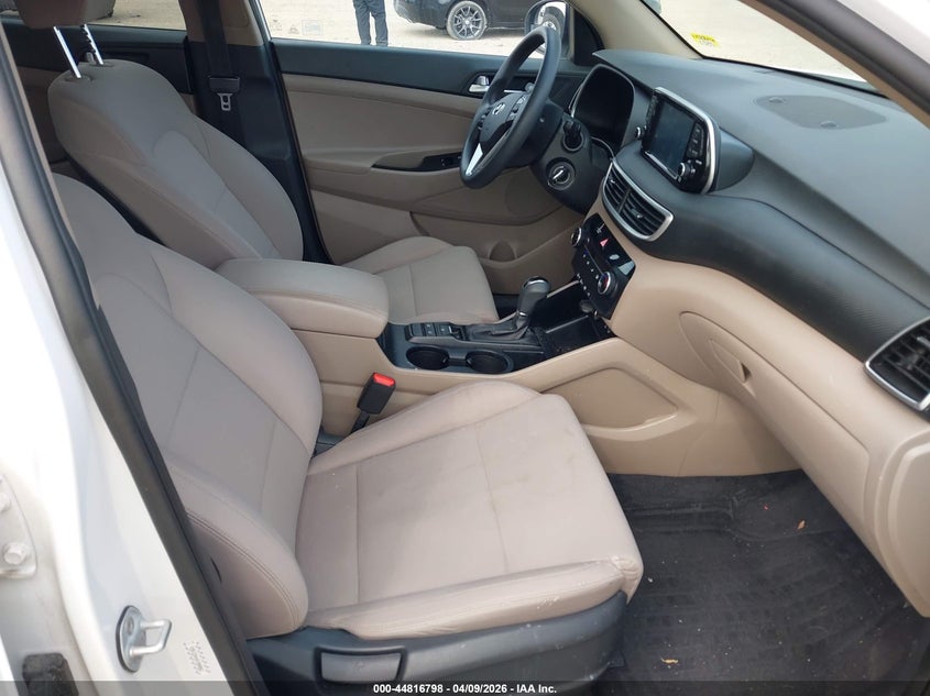 2019 Hyundai Tucson Se