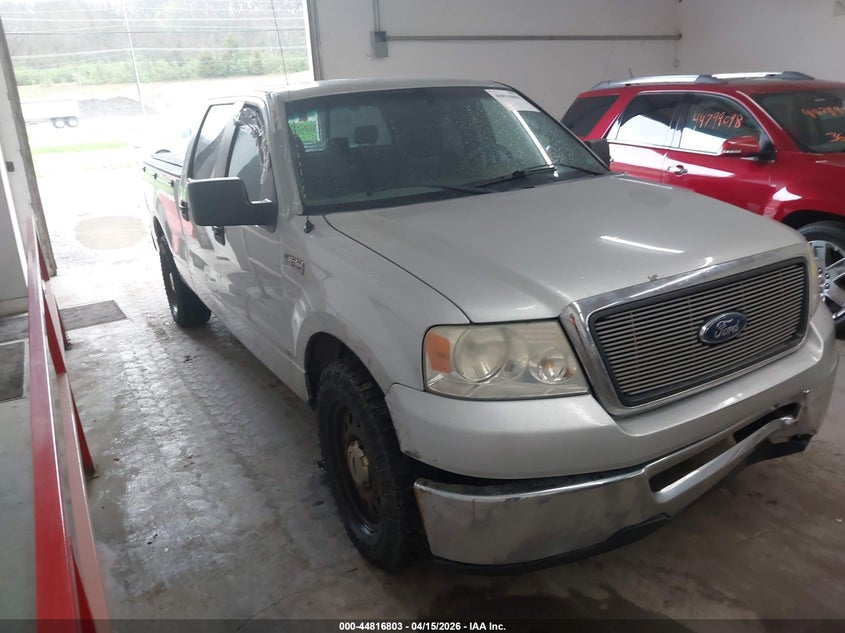 2007 Ford F-150 Xlt