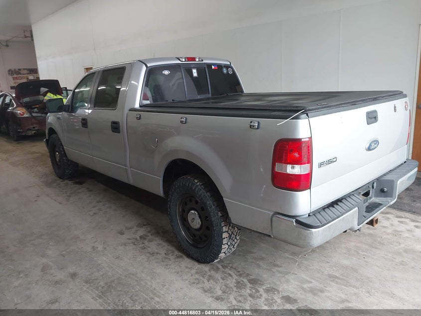 2007 Ford F-150 Xlt