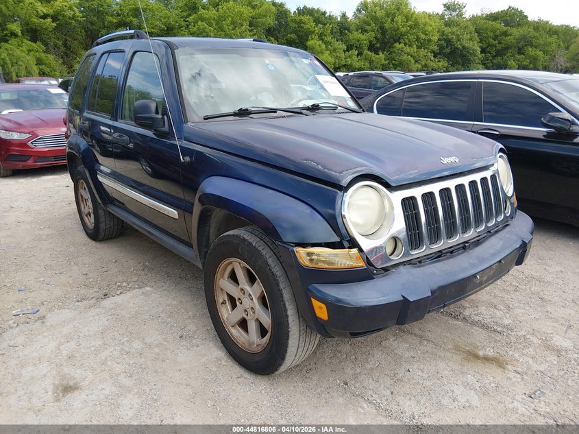2006 Jeep Liberty Limited Edition
